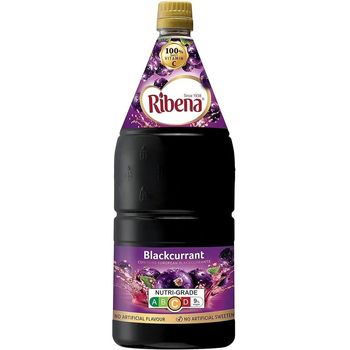 Ribena Blackcurrant Juice Cordial 2L