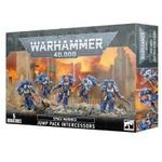 Games Workshop Warhammer Space Marines Jump Pack Intercessors