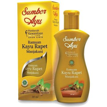 Sumber Ayu Kayu Rapet Manjakani 90ml