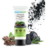 Mamaearth Charcoal Face Wash 100ml