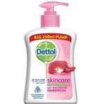 Dettol Hand Wash Skincare Pump 245ml