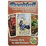 Pairs Deadfall Board Game