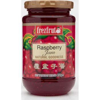 Frezfruta Raspberry Jam 450g