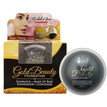 V'Asia Gold Beauty Foundation