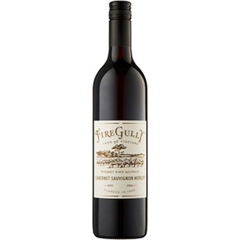 Fire Gully Cabernets Merlot S'18 750ml
