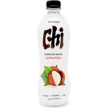 Genki Forest Flavored Sparkling Licchi 480ml