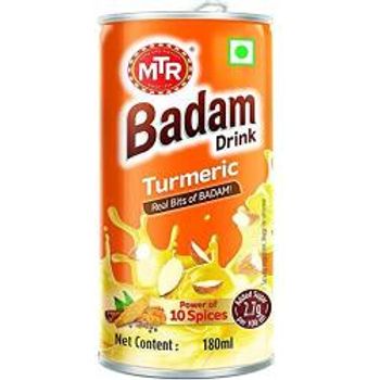 Mtr 6 Pack Badam Turmeric 180ml
