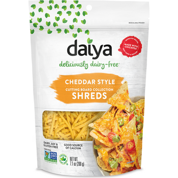 Daiya Cheddar Shreds 200g