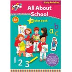 Galt All About School Book