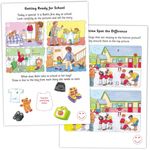 Galt All About School Book