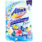 Attack Perfume Plus Antibacterial Floral 1.4kg