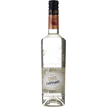Giffard Liqueur Cacao Blanc 70 cl
