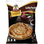 Bombaywalla Foods Lachha Paratha 5pcs 400g