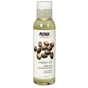 Now Foods Castor Oil 118 Oil