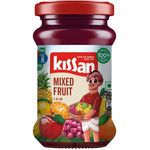 Kissan Mixed Fruit Jam 200g
