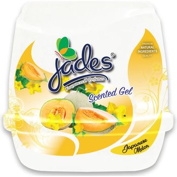 Jades Scented Gel Japanese Melon 180g