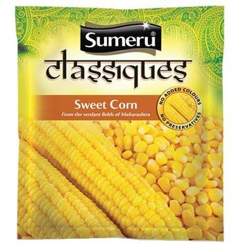 Sumeru Sweet Corn 500g