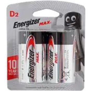 Energizer Max Battery E952D 15V D 1S