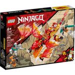 LEGO 71762 Kai’s Fire Dragon EVO