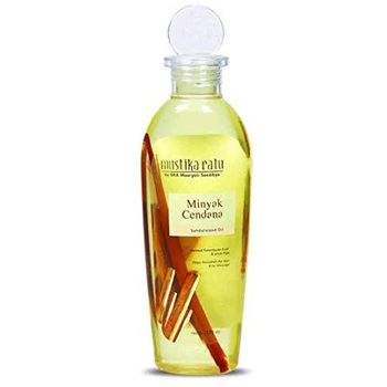 Mustika Ratu Personal Care Sandalwood Oil 175ml