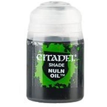 Citadel Paint Shade Nuln Oil