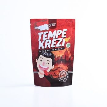 Tempe Krezi Spicy 100g