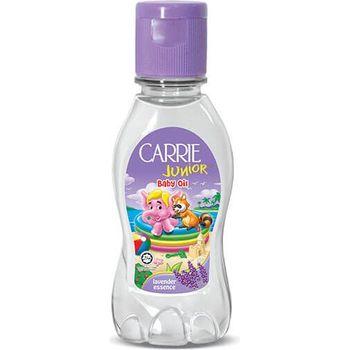 Carrie Junior Baby Oil Lavender 100ml