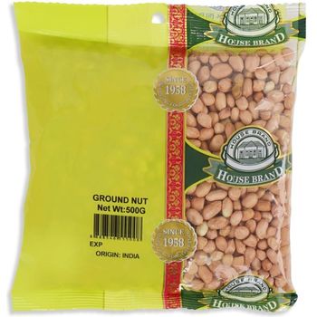 House Brand Groundnuts 500g