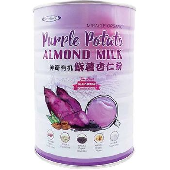 Miracle Purple Potato Almond Milk 900g