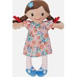 Tiger Tribe Mini Rag Doll Matilda