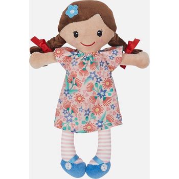 Tiger Tribe Mini Rag Doll Matilda