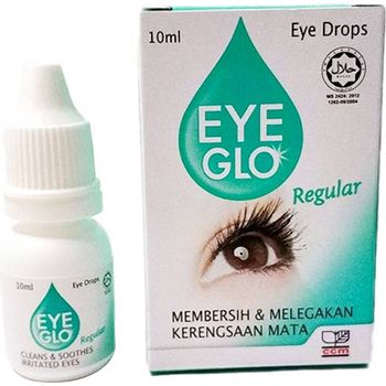 Eye Glo Regular Eye Drop 10ml