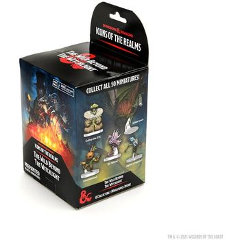 Wizkids The Wild Beyond the Witchlight Carnival Premium Miniatures: Booster