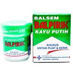 Balpirik Kayu Putih Cajuputi Balm 20g