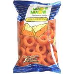 Miaow Miaow Cheese Flavoured Rings 50g