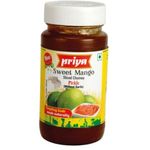 Priya Sweet Mango Chutney 340g