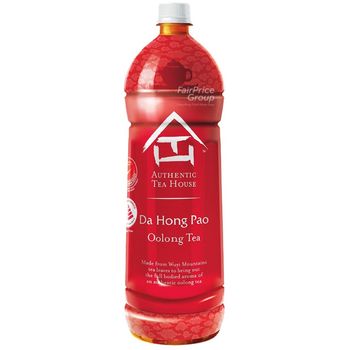 Authentic Tea House Da Hong Pao No Sugar Oolong Tea 1.5L
