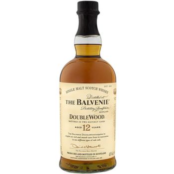 Whiskey Balvenie Doublewood 12 YO 40 Abv 700ml