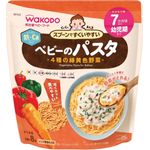 Wakodo Vegetable Udon Noodles 115g