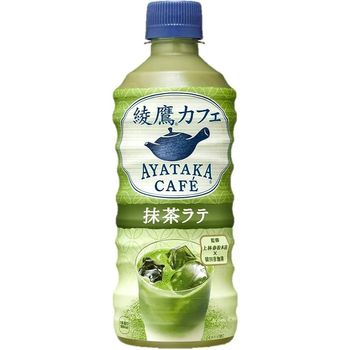 Coca Cola Ayataka Cafe Matcha Latte 440ml
