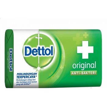 Dettol Original Bar Soap Import 105g