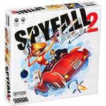 Cryptozoic Spyfall 2 Game 12 Players