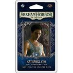 Fantasy Flight Games Arkham Horror Lcg Nathaniel Cho Investigator Starter Deck ahc47