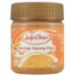 Lady's Choice Thick & Creamy Peanut Butter 500g