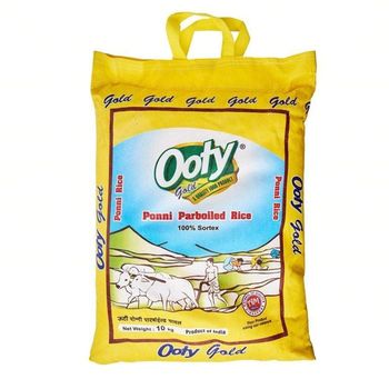 Ooty Gold Ponni Rice 10kg