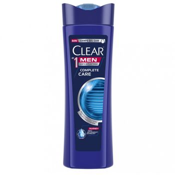 Clear Shampoo Complete Care Men 300ml