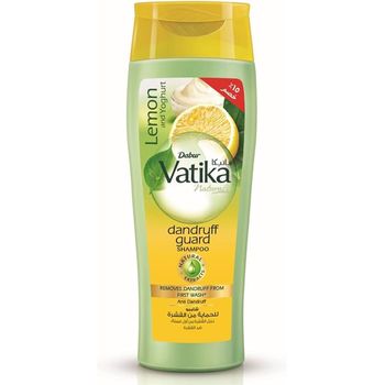 Vatika Naturals Dandruff Guard Shampoo 400ml
