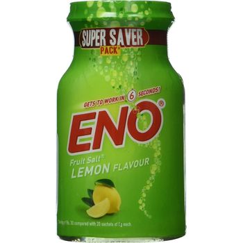 Eno Fruit Salt Lemon 100g