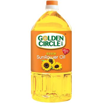 Golden Circle Sunflower Oil 2l