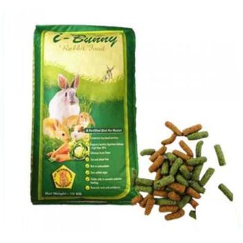 I-Bunny Rabbit Food 10kg